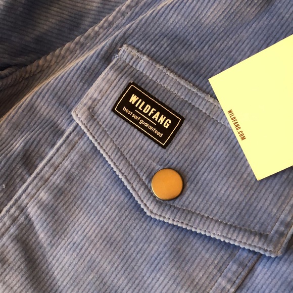 The Essential Cordoroy Snacket, size S, new - Picture 8 of 13